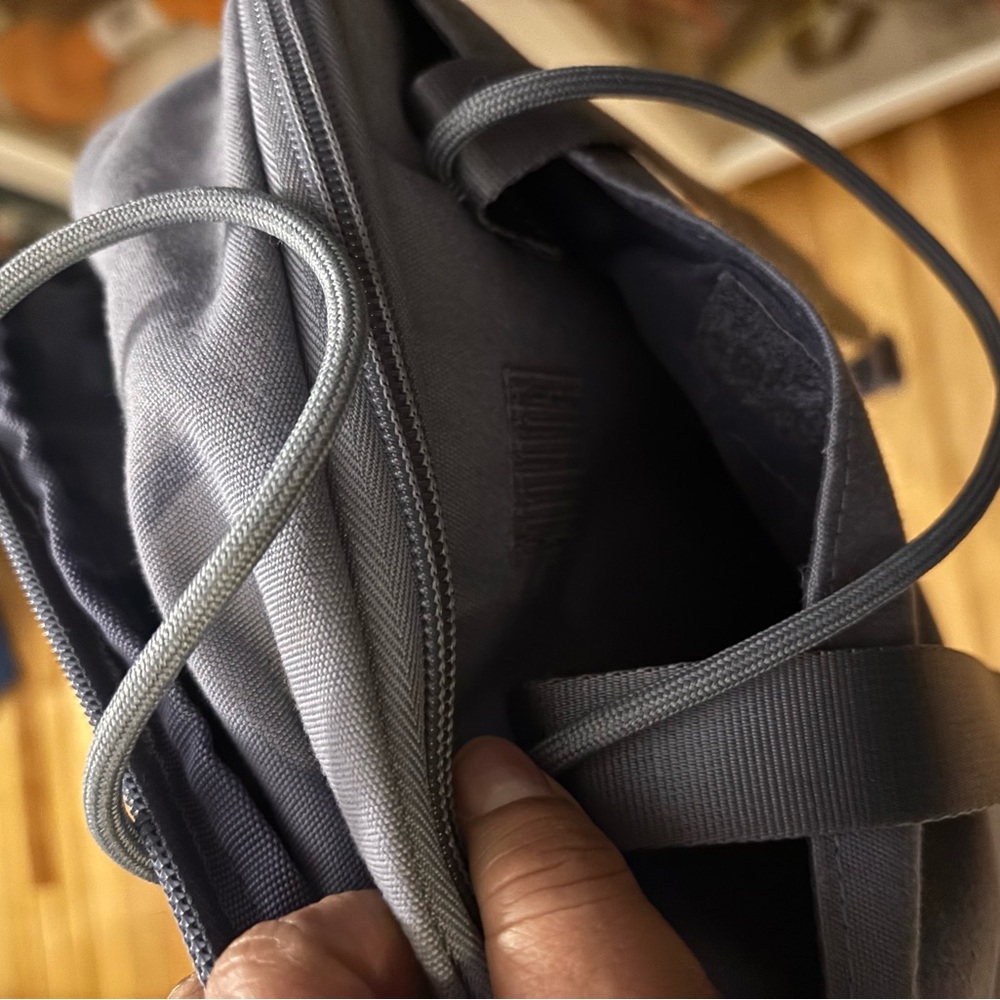Nike Tanjun Premium lavander Backpack nwot - Picture 7 of 8